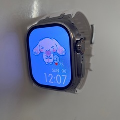 スマートウォッチ49mm 