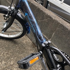 折りたたみ自転車