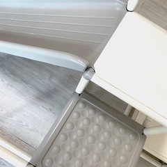 室内遊具/滑り台/ジャングルジム/説明書・箱有りの画像