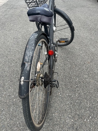 自転車クロスバイク27インチアメリカンイーグル
