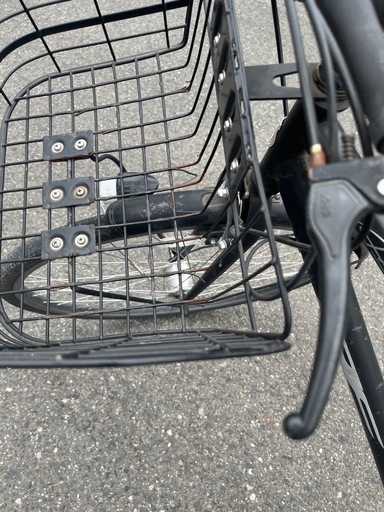 自転車クロスバイク27インチアメリカンイーグル