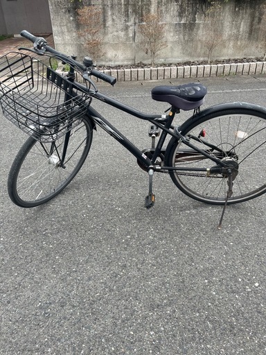 自転車クロスバイク27インチアメリカンイーグル