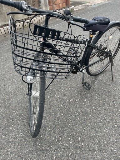 自転車クロスバイク27インチアメリカンイーグル