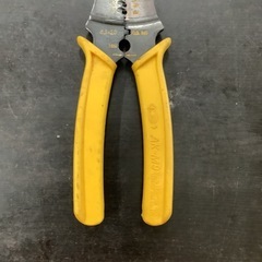 圧着ペンチ　AK−M9  リサイクルショップ宮崎屋　佐土原店　26.1.26の画像