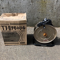 電工リール  コードリール  HATAYA YJ-110
