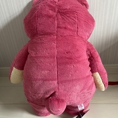 新品ロッツォ巨大ぬいぐるみの画像