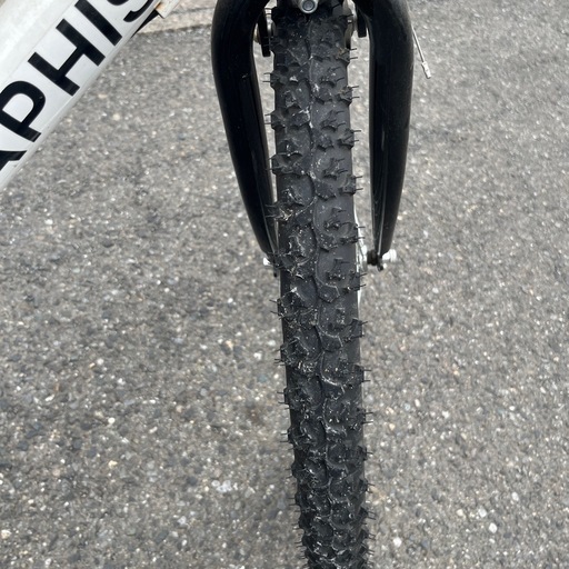 自転車クロスバイクキッズ24