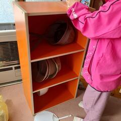 カラーボックス