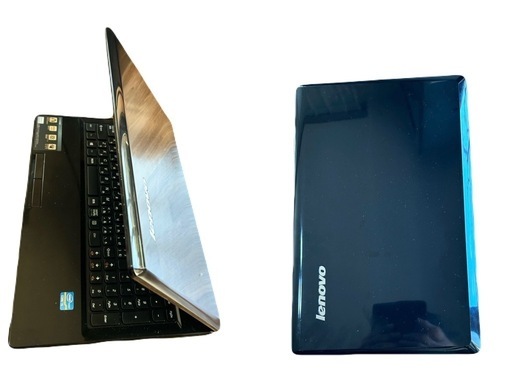 Lenovo②G580 /Corei5第三世代/メモリ8GB/SSD256GB/Webカメラ 