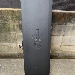 ベース用ハードケース