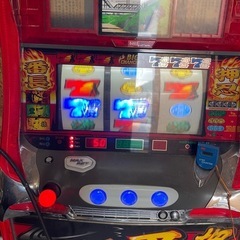 パチスロ　押忍番長　4号機
の画像