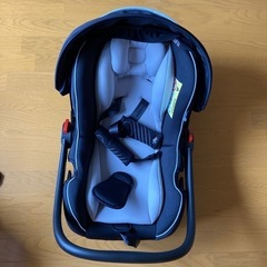 西松屋カゴ型チャイルドシート