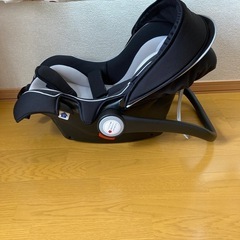 西松屋カゴ型チャイルドシートの画像