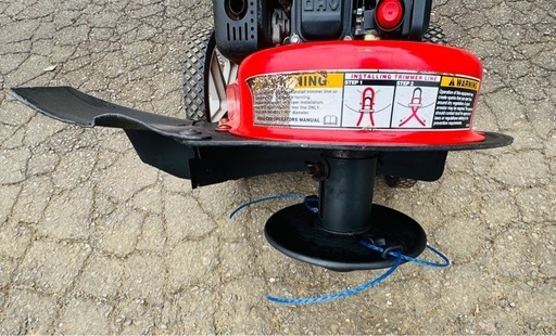 MTD 草刈り機 WST22 22インチ ストリングトリマー ナイロン芝刈り機 MTD 草刈り機 WST22 22インチ ストリングトリマー ナイロン芝刈り機