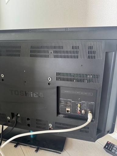 レグザ　32インチ　テレビ　32S7