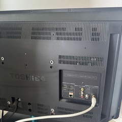 レグザ　32インチ　テレビ　32S7の画像