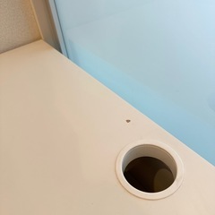 【デスク&チェアセット】IKEA ミッケ&フリンタンの画像