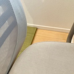 【デスク&チェアセット】IKEA ミッケ&フリンタンの画像