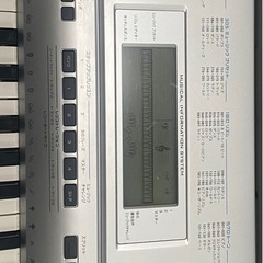 CASIO CTK-4000 電子ピアノ (61鍵)の画像