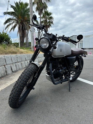 その他 Mutt motorcycles Akita250