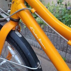 コーダブルーム　こども用自転車　18インチの画像