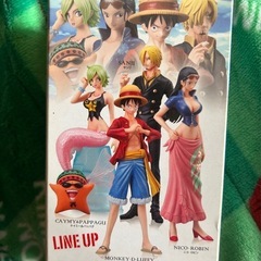 ワンピースフィギュア ニコ・ロビンの画像