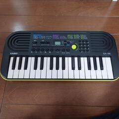 ミニキーボード　CASIO SA-46