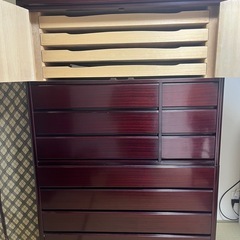 タンスの画像