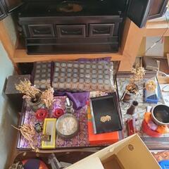 仏壇仏供の画像