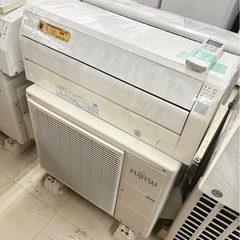 FUJITSU ルームエアコン AS-C22F-W