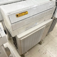 FUJITSU ルームエアコン AS-C22F-Wの画像