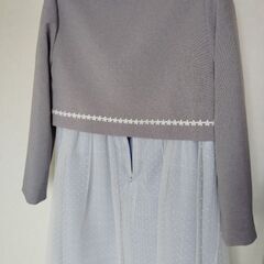 ワンピース　入学式等の画像