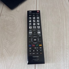 レグザ　32インチ　テレビ　32S7の画像
