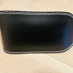 筋トレ トレーニングベルトの画像