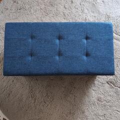 新品　収納ボックス（椅子）