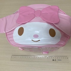 マイメロディービニールバックパック1点