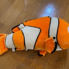 ニモ　ぬいぐるみ