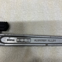 パイプレンチ300mmの画像