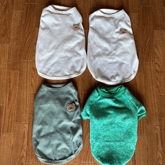犬用　服　小型犬　ペット用品