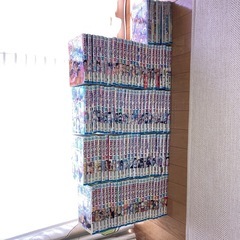 漫画　ワンピース　1〜101巻の画像