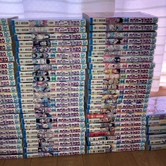 漫画　ワンピース　1〜101巻の画像