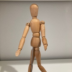 デッサン用　人形