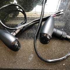 バイク　
LEDウィンカー
