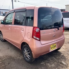 格安コミコミ価格21万 車検9.4 軽自動車 北海道札幌H21 ライフパステル 4WD 修復歴無しの画像