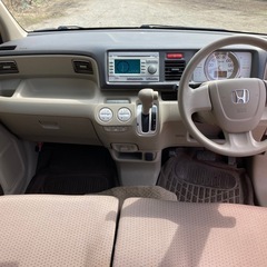 格安コミコミ価格21万 車検9.4 軽自動車 北海道札幌H21 ライフパステル 4WD 修復歴無しの画像