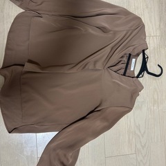 美品！OPAQUE.CLIP レディーストップスの画像