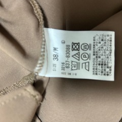 美品！OPAQUE.CLIP レディーストップスの画像