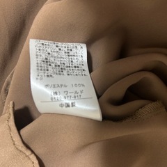 美品！OPAQUE.CLIP レディーストップスの画像