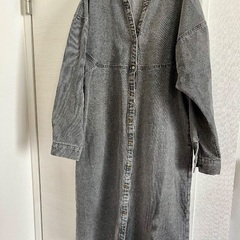 【美品】デニムのワンピース