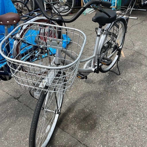 自転車　24インチ